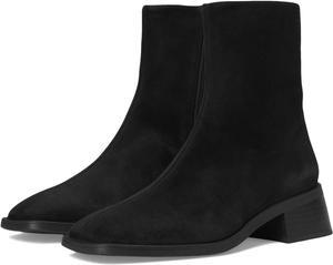 Женские замшевые ботильоны Vagabond Shoemakers Blanca в стиле Челси, Black 1