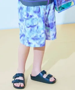Защита от УФ-излучения, выберите свой собственный рисунок, купальник-шорты для серфинга, купальники, шорты для серфинга Devirock, цвет 021-Tie-Dye-Blue
