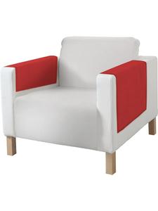 Покрывало Erwin Müller, красный