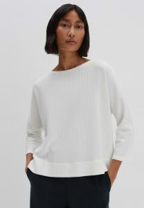 Топ someday. DREIVIERTELARM KAYUMA, Milk/White