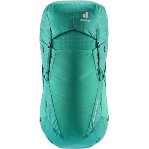 Рюкзак aircontact ultra 50+5 Deuter, зеленый
