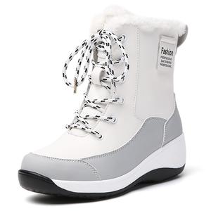 Зимние ботинки женские ORD, White