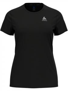 Odlo Футболка «Essential Flyer» черного цвета