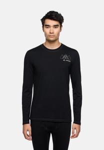 Топ Vaude MONVISO, Black