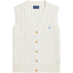 Футболка SS25 детская Polo Ralph Lauren, белый