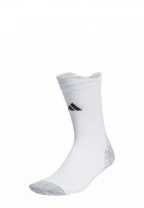Носки Adidas Performance ADIDAS PERFORMANCE ADIDAS FOOTBALL GRIP KNITTED CREW LIGHT PERFORMANCE SOCKS, White/Black/White