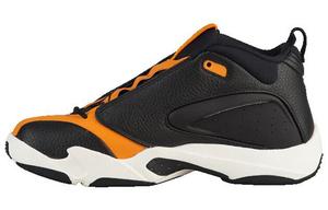 Кроссовки Jordan Jumpman Quick 23 Black Orange Peel
