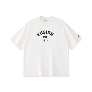 Футболка мужская Cloud White FILA FUSION