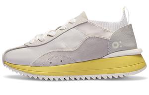 Кроссовки для образа жизни унисекс с низким верхом Mushroom Ash Fajo, цвет Mushroom ash