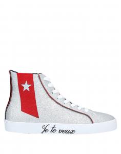 Кроссовки Shopart, серебряный