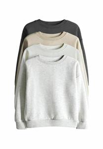 Толстовка THE SET 4 PACK, Neutral Grey/Grey