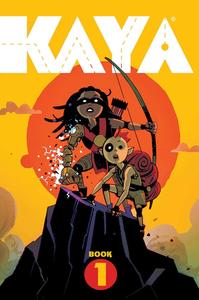 Kaya Book One (Image Comics)