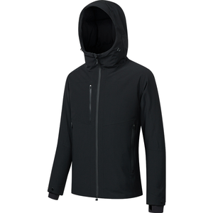 Saucony Пуховик мужской Jet Black