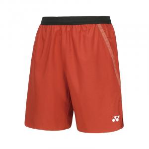 Спортивные шорты для соревнований мужские Competition Series YONEX, Umber