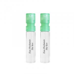 BVLGARI Духи миниатюрные lingyi зеленый чай цитрус цветы апельсина 10ml