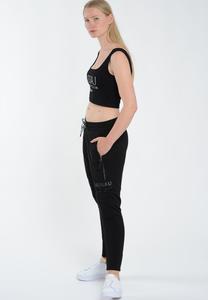 Спортивные брюки Nassau, черный