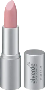 Lippenstift Color  Уход Дасти Нюд 02 4,6г alverde NATURKOSMETIK