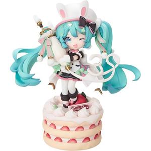Фигурка Hatsune Miku 39 Leaf Ver. масштаб приблизительно 18 см Apex Innovation