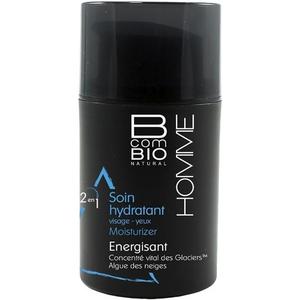 Увлажняющий уход для мужчин 50 мл Bcombio