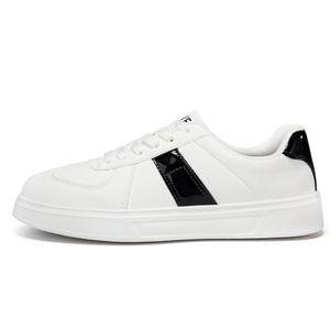 Кеды, обувь для скейтборда унисекс с низким верхом Zove, белый