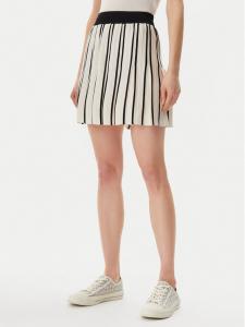 Юбка в складку стандартный крой V5GD00 Z3D60 Guess, экрю