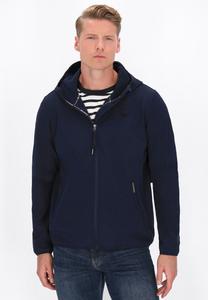 Куртка Schmuddelwedda Outdoor jacket, Navy/Blue