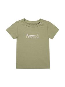 Noppies Футболка "Oceano" цвета хаки