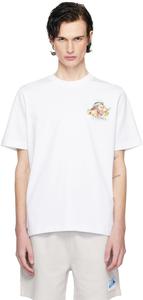 Футболка «Celebration Du port» Casablanca