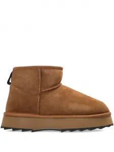 Ботинки на платформе EMU AUSTRALIA, коричневый