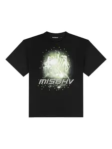 Футболка 2001 Misbhv, черный