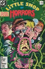 LITTLE SHOP OF HORRORS #1 (DC COMICS)