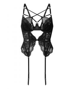 Бюстгальтер Hunkemöller Anna, черный