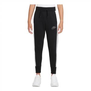 Брюки (GS) G Nike Sportswear Club FLC Pant ICONCLASH Black