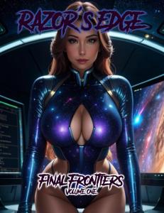Final Frontiers Volume 1 (The Razor's Edge) (Independently published)