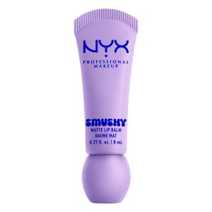 Бальзам для губ matte lip balm smushy Nyx Professional Makeup, sugar smush, объем 8 мл.