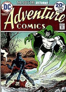 Adventure Comics (1938 series) #432 (DC Comics)