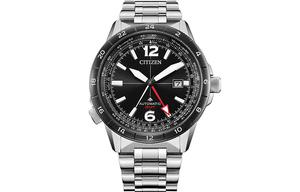 CITIZEN Часы Men's Airborne Eagle Series Watch, NB6046-59E