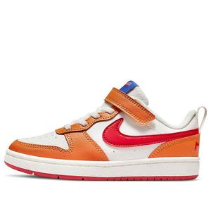 Кроссовки Court Borough Low 2 Nike, белый