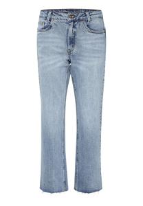 Джинсы прямого кроя DANGOMW HIGH My Essential Wardrobe, светло-голубой