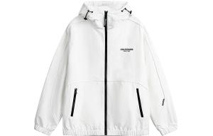 GOLFCROSS Куртка Unisex, White