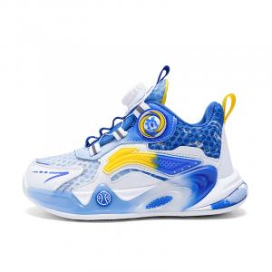 Детская обувь для активного отдыха BOBDOG, белый/синий