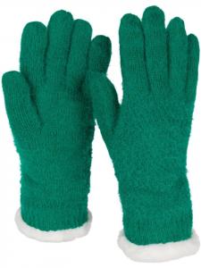 Перчатки styleBREAKER, зеленый