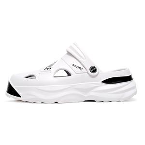 Сабо мужские NANJIREN, White Black