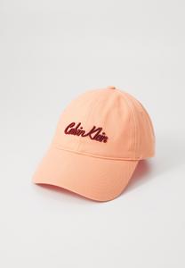 Бейсболка 6 PANEL GRAPHIC Calvin Klein Jeans, оранжевый