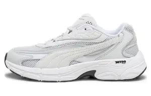 Кроссовки спортивные Puma Teveris Nitro Lifestyle унисекс, белый
