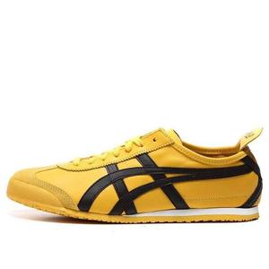 Кроссовки мексика 66 Onitsuka Tiger, желтый