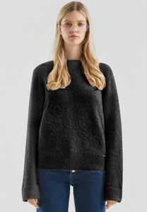 Джемпер QS PULLOVER, Schwarz/Black