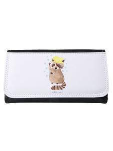 Кошелек Mr. & Mrs. Panda, белый