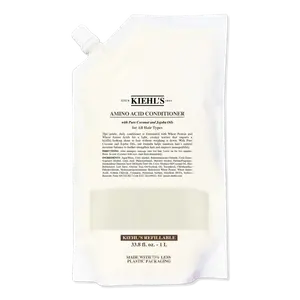 Кондиционер для волос amino acid Kiehls, объем 1000 мл - refill