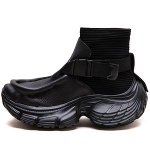 Jay Женские полусапожки коричневые/черные — черные, цвет Black